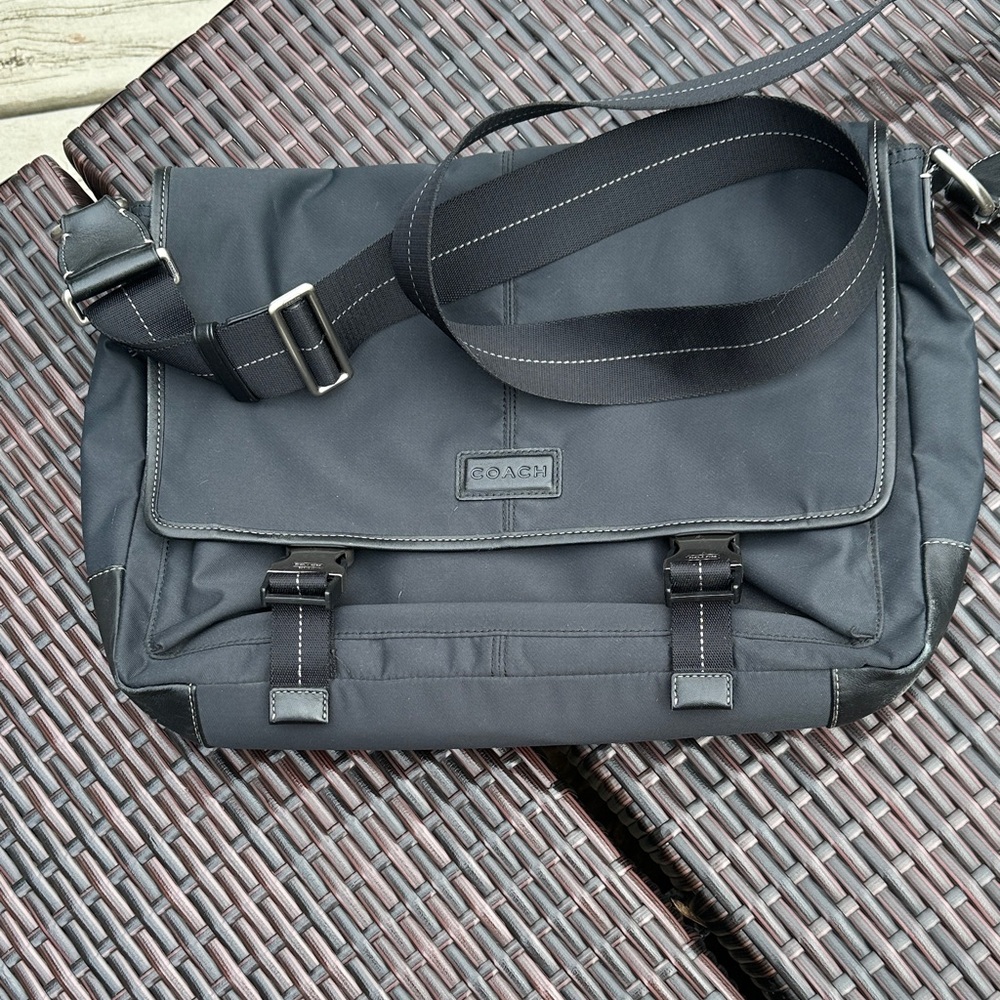Coach Men's Messenger Bag